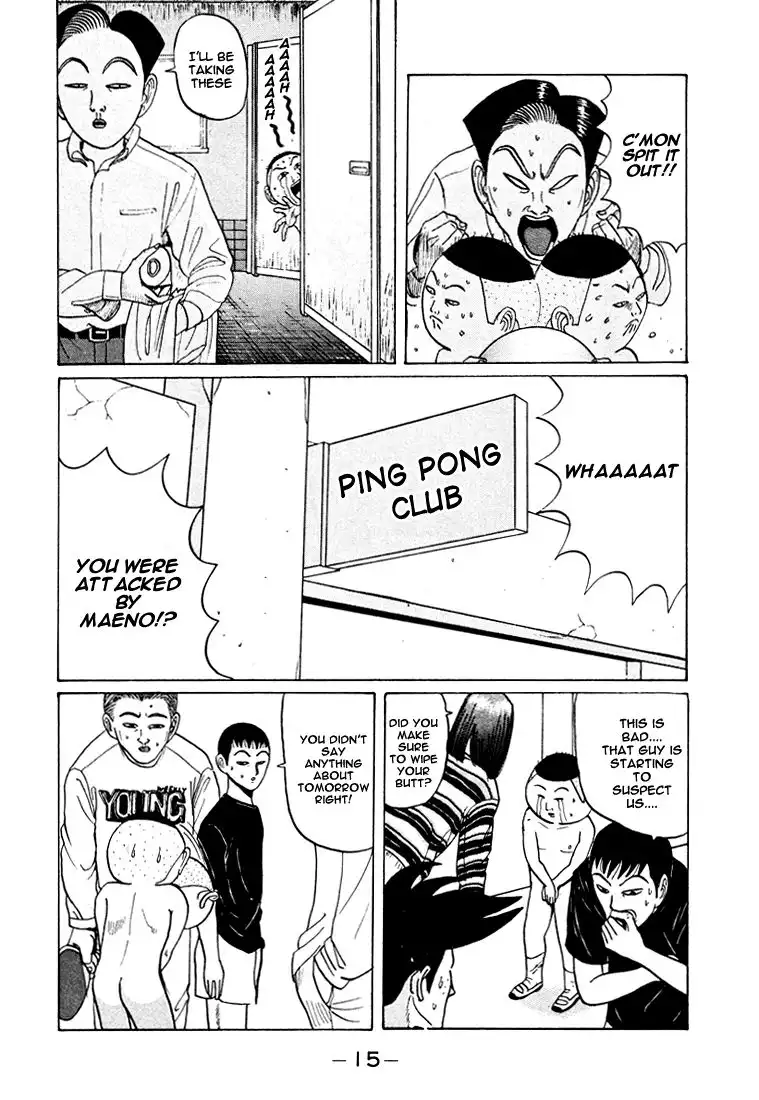 Ping Pong Club Chapter 37 15